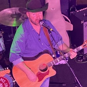 Zach Neil at Nashville, TN in Hank Williams Jr Boogie Bar 2024