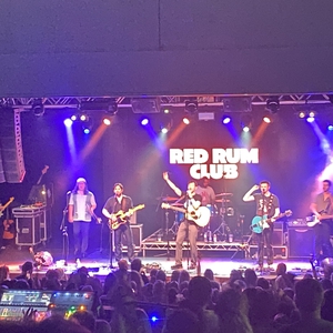 Red Rum Club at Leeds, United Kingdom in Stylus 2024