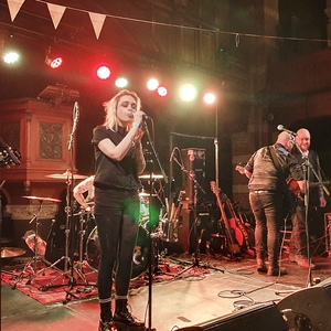 Black Water County at Rotterdam, Netherlands in Arminiuskerk 2024