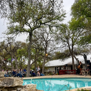 Kelley Mickwee at Bulverde, TX in Pumphouse Concerts 2024