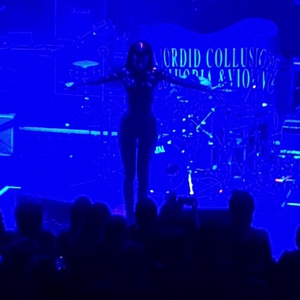 Harpy at London, United Kingdom in O2 Shepherds Bush Empire 2024