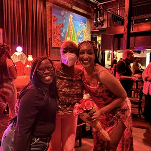Mayyadda at Minneapolis, MN in Icehouse 2024
