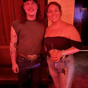 Joshua Quimby at Houston, TX in Last Concert Cafe 2024