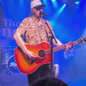 Trey Lewis at Birmingham, AL in The Fennec 2024