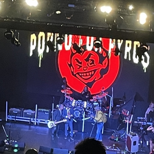 Porno for Pyros at Montclair, NJ in The Wellmont Theater 2024
