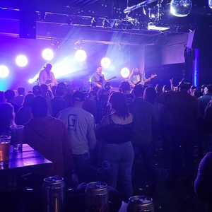 Kolton Moore at Saint Paul, MN in Amsterdam Bar & Hall 2024