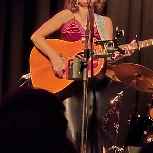 Imogen Clark at Brisbane, Australia in Old Museum 2024