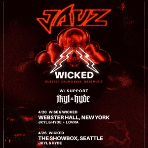 Jkyl & Hyde Tickets, Tour Dates and Concerts
