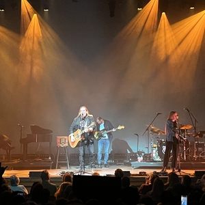 Alan Doyle at Kingston, ON in Kingston Grand Theatre 2024
