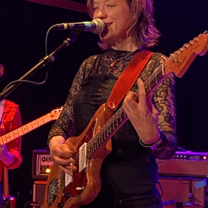Mary Timony at undefined in undefined 2024