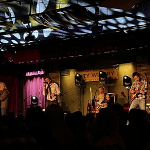Carbon Leaf at Atlanta, GA in City Winery Atlanta 2024