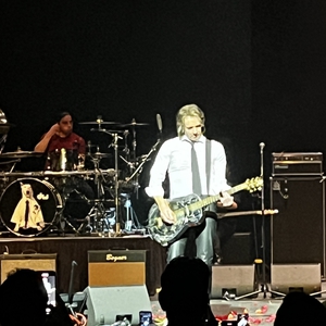 Rick Springfield on Stage in 2025