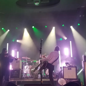 Flogging Molly on Stage 2025