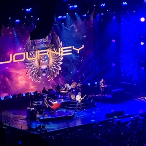 Journey at Billings, MT in First Interstate Arena 2024