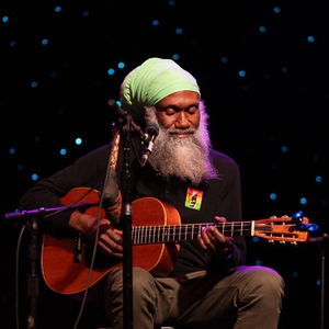 Corey Harris at Minneapolis, MN in The Cedar Cultural Center 2024