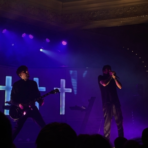 ††† (Crosses) at Portland, OR in McMenamins Crystal Ballroom 2024