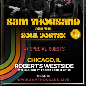 Sam Thousand Tickets, Tour Dates and Concerts