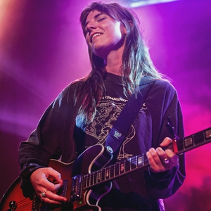 Angie McMahon at West Hollywood, CA in Troubadour 2024