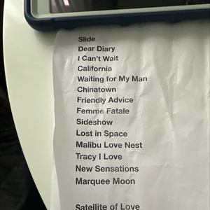 Luna at Chicago, IL in Lincoln Hall 2024