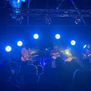 Kolton Moore & the Clever Few at Oklahoma City, OK in Beer City Music Hall 2024