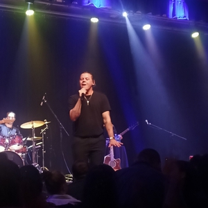 Conrad Sewell at Gosford, Australia in Central Coast Leagues Club 2024