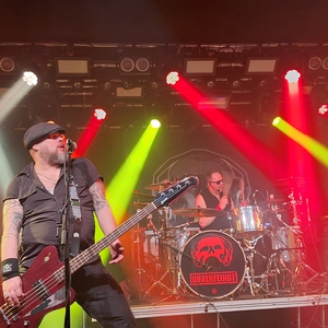 OHRENFEINDT at Aschaffenburg, Germany in Colos-Saal 2024