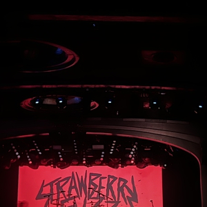 Strawberry Fuzz at Los Angeles, CA in Teragram Ballroom 2024