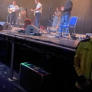 The Mary Wallopers at Manchester, United Kingdom in Manchester Academy 2024