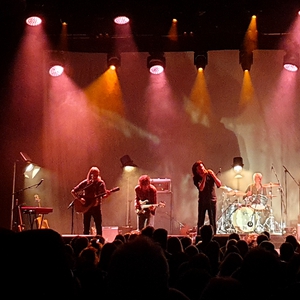 The Cruel Sea at Hobart, Australia in Odeon Theatre 2024