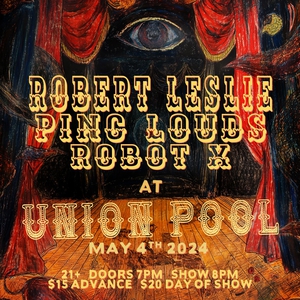 Robert Leslie Tickets, Tour Dates and Concerts