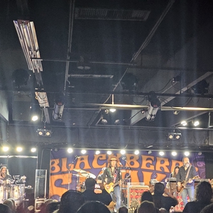 Blackberry Smoke at undefined in undefined 2024