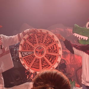 Roméo Elvis at Châteaurenard, France in La Rotonde 2024