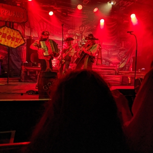 Mr. Hurley & Die Pulveraffen at Kaiserslautern, Germany in Kammgarn 2024