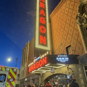 Byline Bank Aragon Ballroom Tickets & 2024 Concert Schedule - Chicago