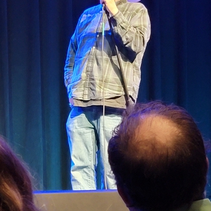 Bobcat Goldthwait at Davenport, IA in Rhythm City Casino Resort 2024