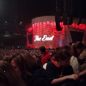 Tommy Lefroy at Antwerpen, Belgium in Sportpaleis 2024