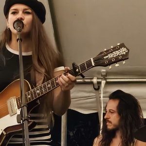 Ghalia Volt at Tampa, FL in The Bootleggers 2024