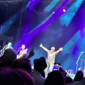 Donnie Iris at Moon Township, PA in UPMC Events Center 2024