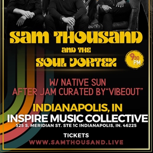 Sam Thousand Tickets, Tour Dates and Concerts