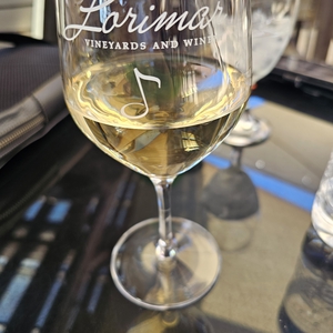 John Rankin at Temecula, CA in Fazeli Cellars Winery 2024