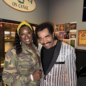 Bobby Rush at New Orleans, LA in Chickie Wah Wah 2024