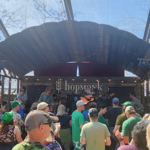 Leftover Salmon at Sebastopol, CA in Hopmonk Tavern 2024