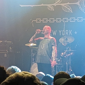 The Movielife at London, United Kingdom in O2 Academy Islington 2024
