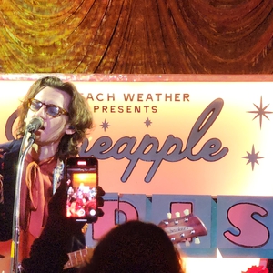 Beach Weather at Philadelphia, PA in The Fillmore Philadelphia 2024