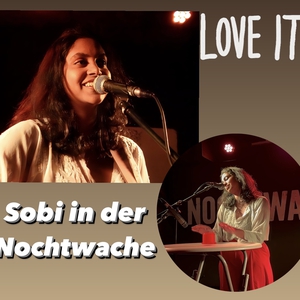 SOBI at Hamburg, Germany in NOCHTWACHE 2024