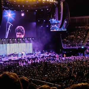 John Mayer at London, United Kingdom in The O2 2024