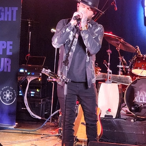 JAY ALLEN at Milwaukee, WI in Shank Hall 2024