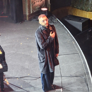 SOFIANE PAMART at Chicago, IL in Thalia Hall 2024