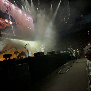 John Mayer at London, United Kingdom in The O2 2024