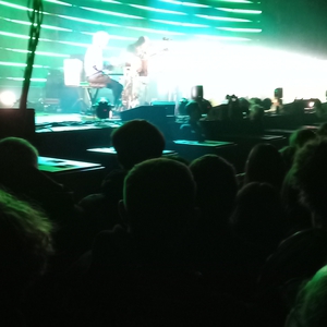 The Smile at Brighton, United Kingdom in The Brighton Centre 2024